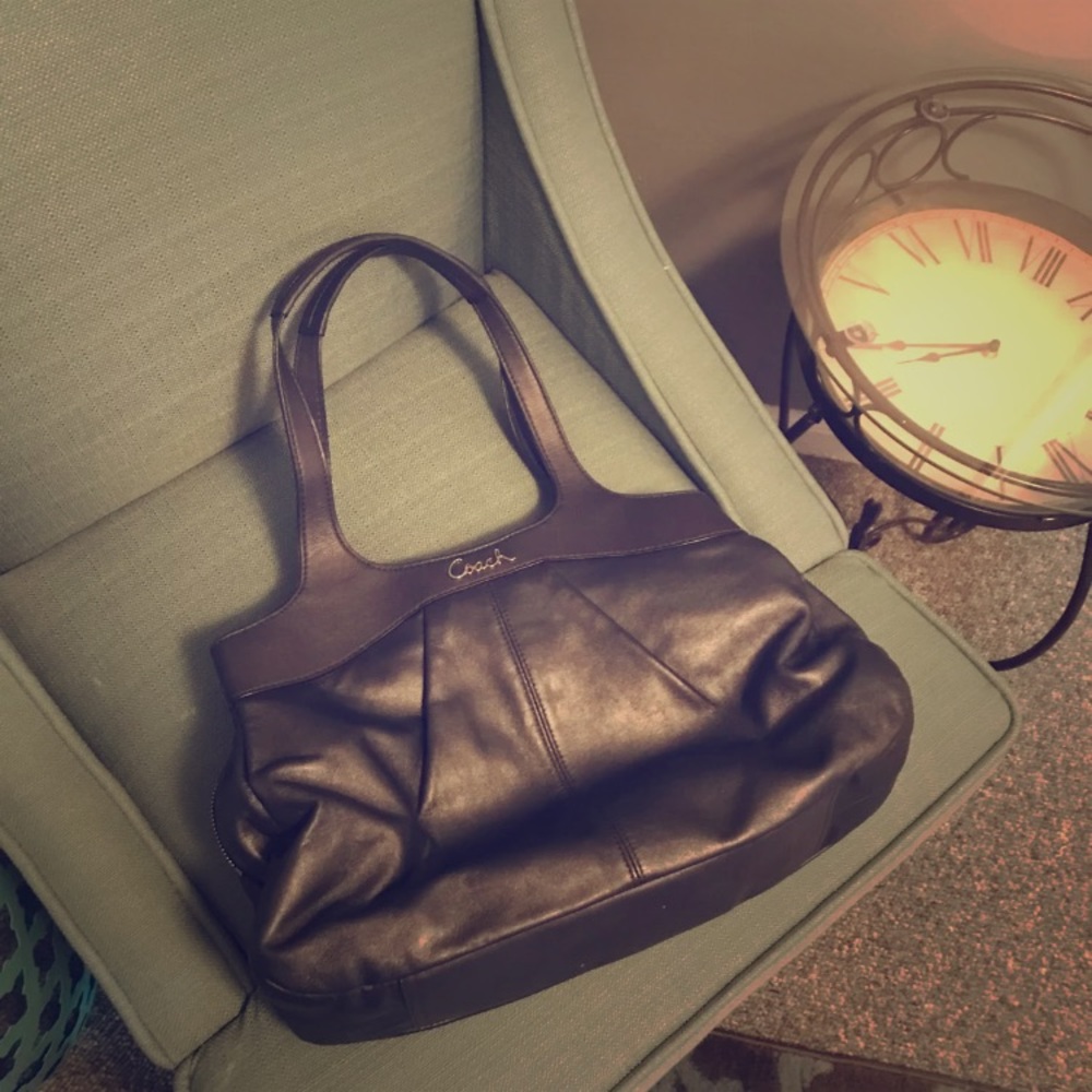 Darling coach purse